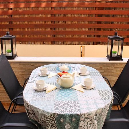 Cozy Poolside Apartment Paphos Exterior foto